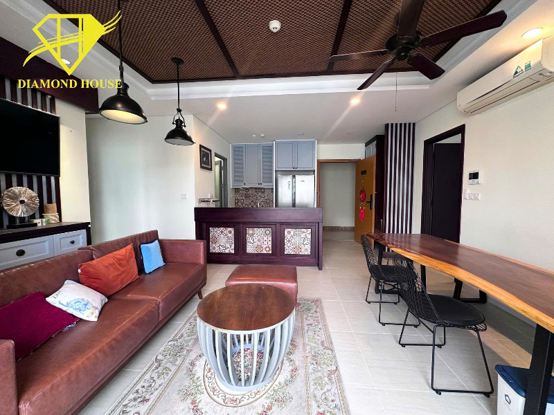 Cho Thuê Căn Hộ 2PN Diamond Island DI2543 - ảnh nhỏ 2
