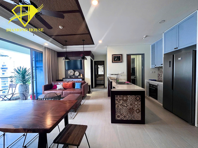 Cho Thuê Căn Hộ 2PN Diamond Island DI2543 - ảnh nhỏ 4