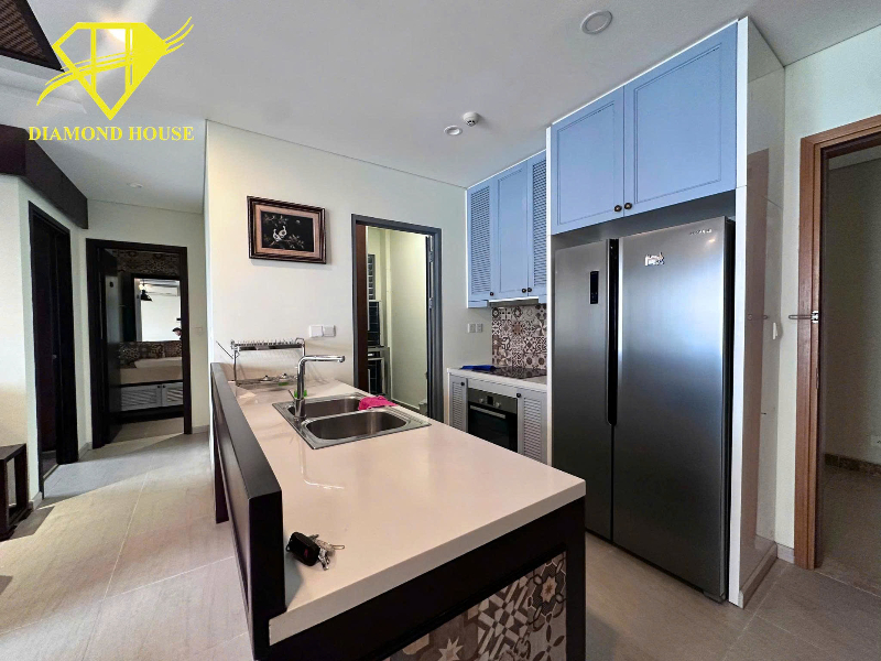 Cho Thuê Căn Hộ 2PN Diamond Island DI2543 - ảnh nhỏ 5