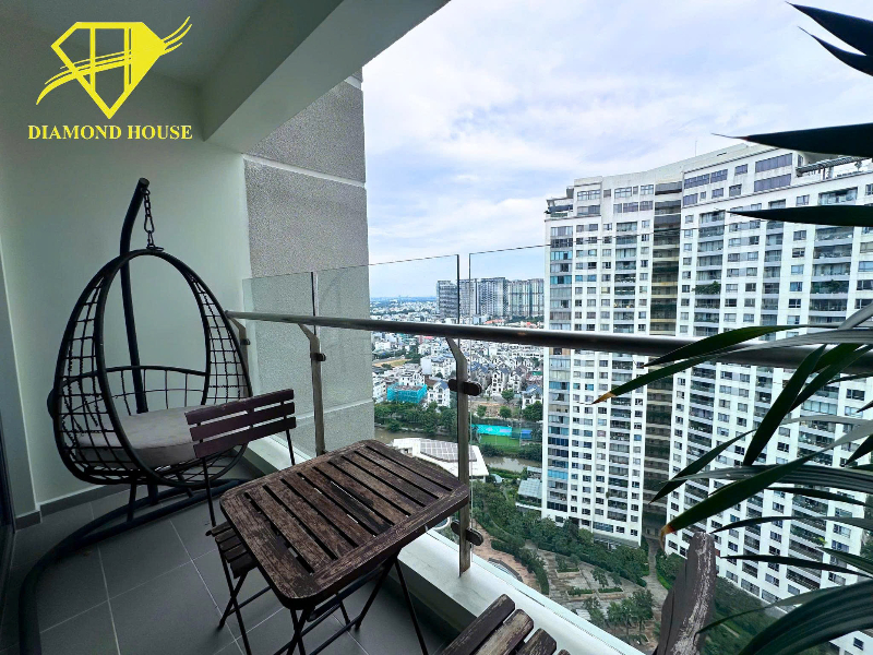 Cho Thuê Căn Hộ 2PN Diamond Island DI2543 - ảnh nhỏ 8