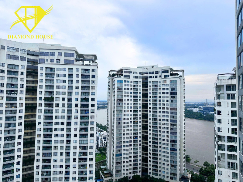 Cho Thuê Căn Hộ 2PN Diamond Island DI2543 - ảnh nhỏ 9