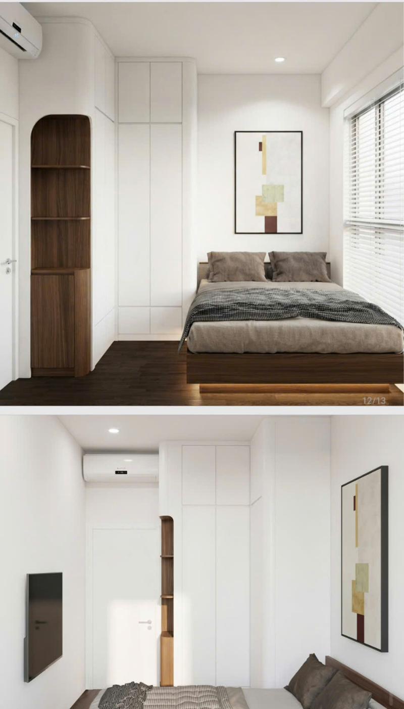 Cho Thuê Căn Hộ 2PN VICTORIA VILLAGE VTV1166 - ảnh nhỏ 2