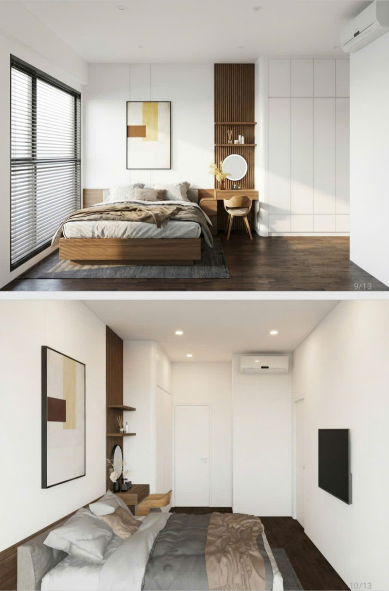 Cho Thuê Căn Hộ 2PN VICTORIA VILLAGE VTV1166 - ảnh nhỏ 3