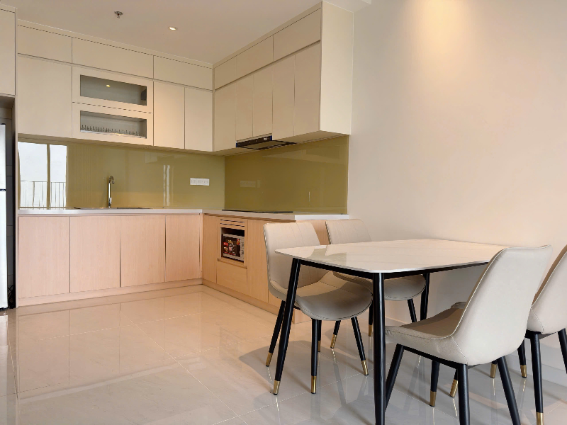 Cho Thuê Căn Hộ 2PN VICTORIA VILLAGE VTV1183 - ảnh nhỏ 3