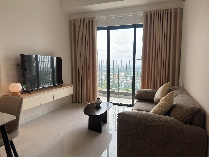 Cho Thuê Căn Hộ 2PN VICTORIA VILLAGE VTV1183 - ảnh nhỏ 8