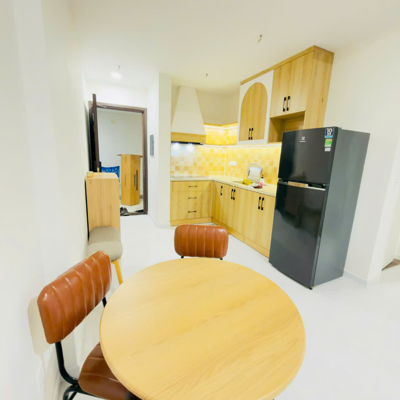 Cho Thuê Căn Hộ 1PN VICTORIA VILLAGE VTV1200 - ảnh nhỏ 5
