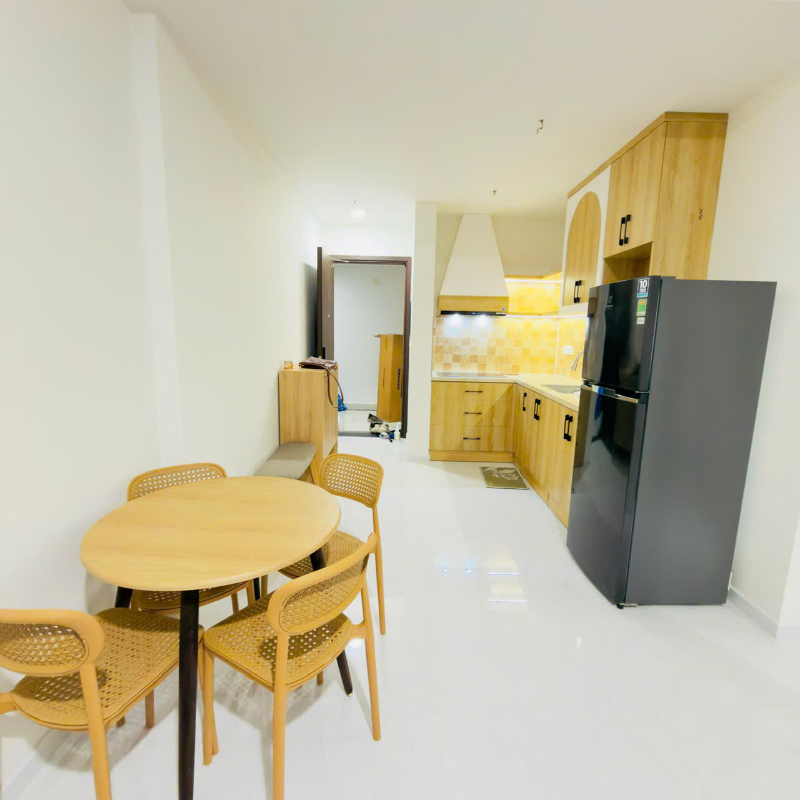 Cho Thuê Căn Hộ 1PN VICTORIA VILLAGE VTV1200 - ảnh nhỏ 7