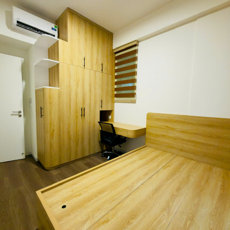 Cho Thuê Căn Hộ 1PN VICTORIA VILLAGE VTV1200 - ảnh nhỏ 9