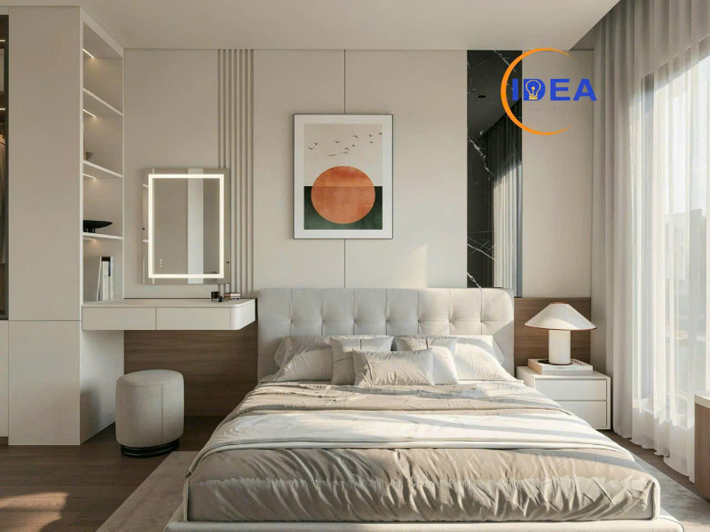 Cho Thuê Căn Hộ 2PN VICTORIA VILLAGE VTV1222 - ảnh nhỏ 4