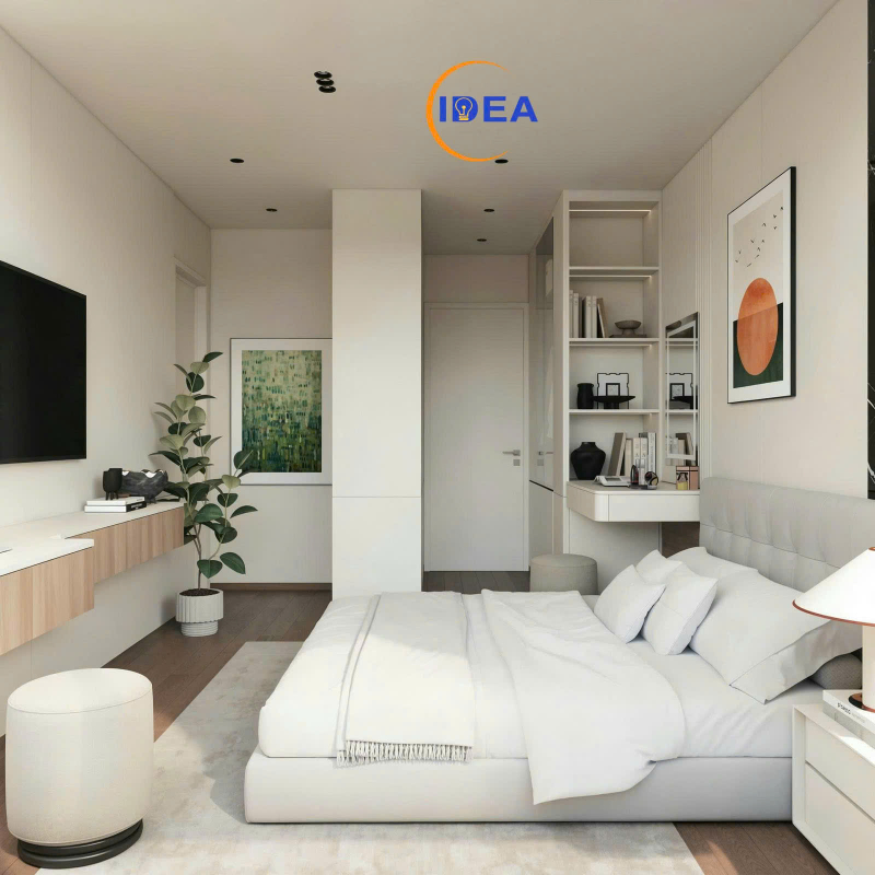 Cho Thuê Căn Hộ 2PN VICTORIA VILLAGE VTV1222 - ảnh nhỏ 5