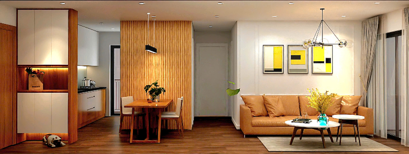 Cho Thuê Căn Hộ 2PN VICTORIA VILLAGE VTV1261 - ảnh nhỏ 2