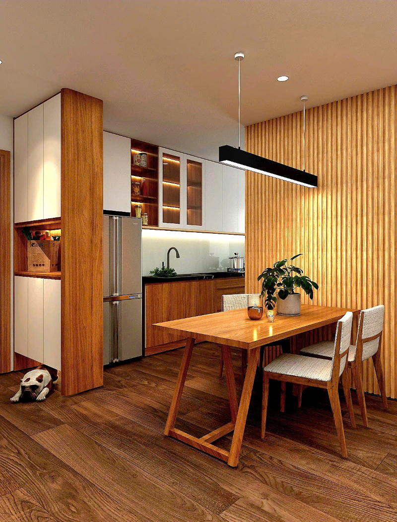 Cho Thuê Căn Hộ 2PN VICTORIA VILLAGE VTV1261 - ảnh nhỏ 3