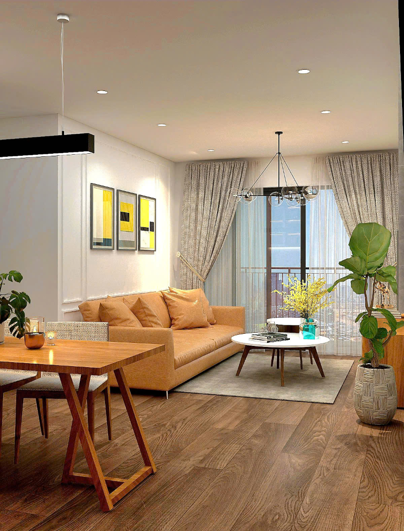 Cho Thuê Căn Hộ 2PN VICTORIA VILLAGE VTV1261 - ảnh nhỏ 6