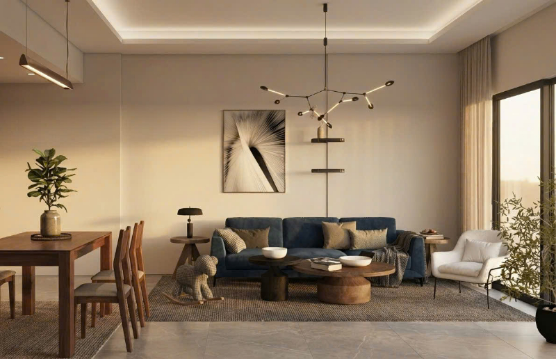 Cho Thuê Căn Hộ 2PN VICTORIA VILLAGE VTV1283 - Hình 1