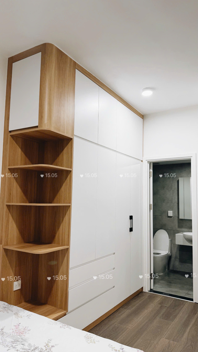 Cho Thuê Căn Hộ 2PN VICTORIA VILLAGE VTV1287 - ảnh nhỏ 2