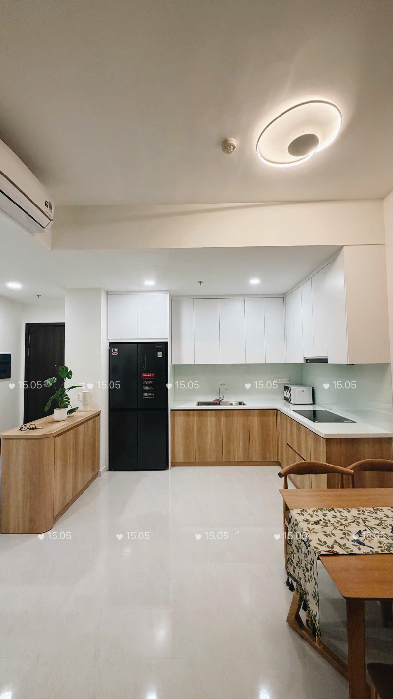 Cho Thuê Căn Hộ 2PN VICTORIA VILLAGE VTV1287 - ảnh nhỏ 3