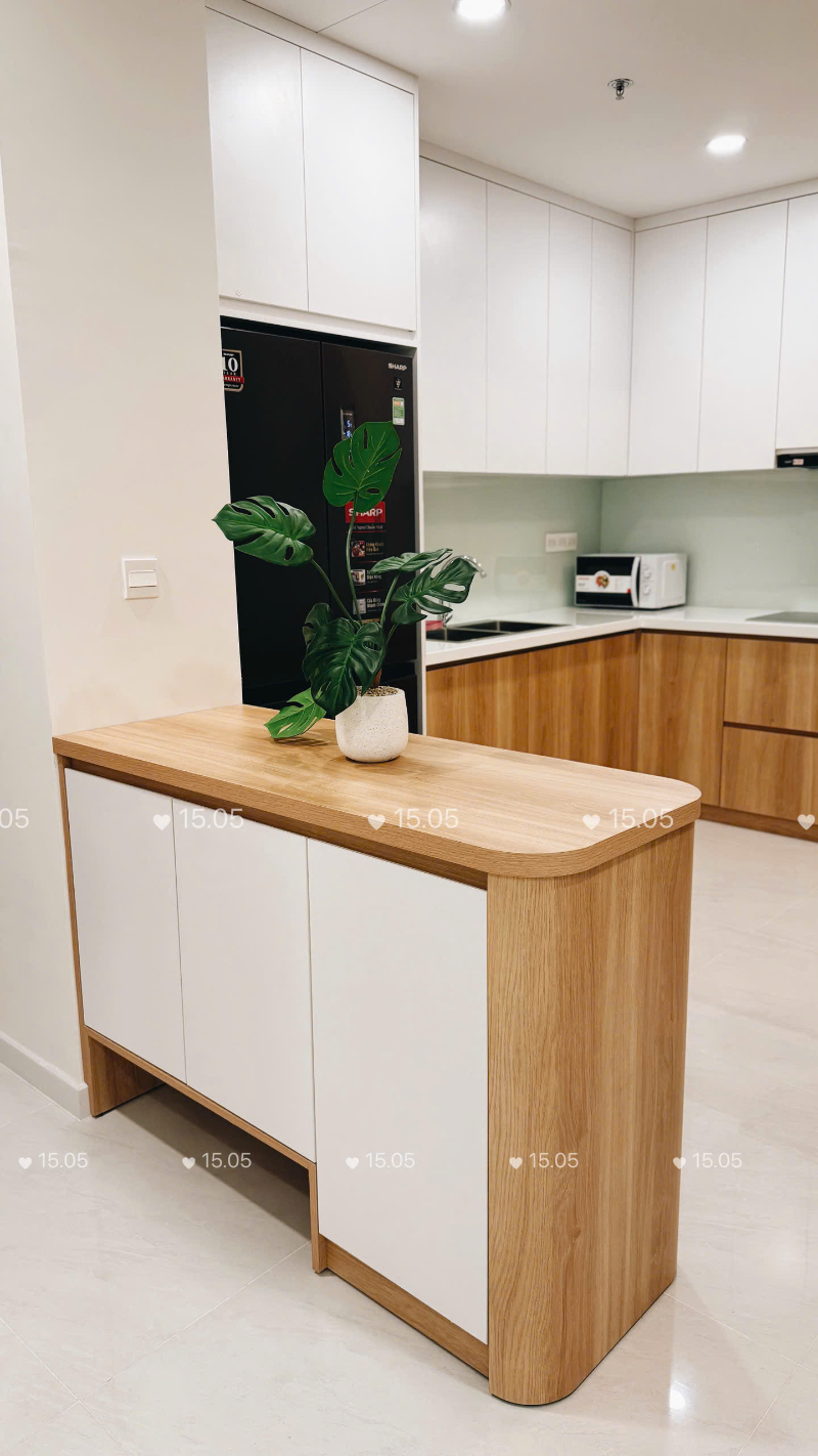 Cho Thuê Căn Hộ 2PN VICTORIA VILLAGE VTV1287 - ảnh nhỏ 19