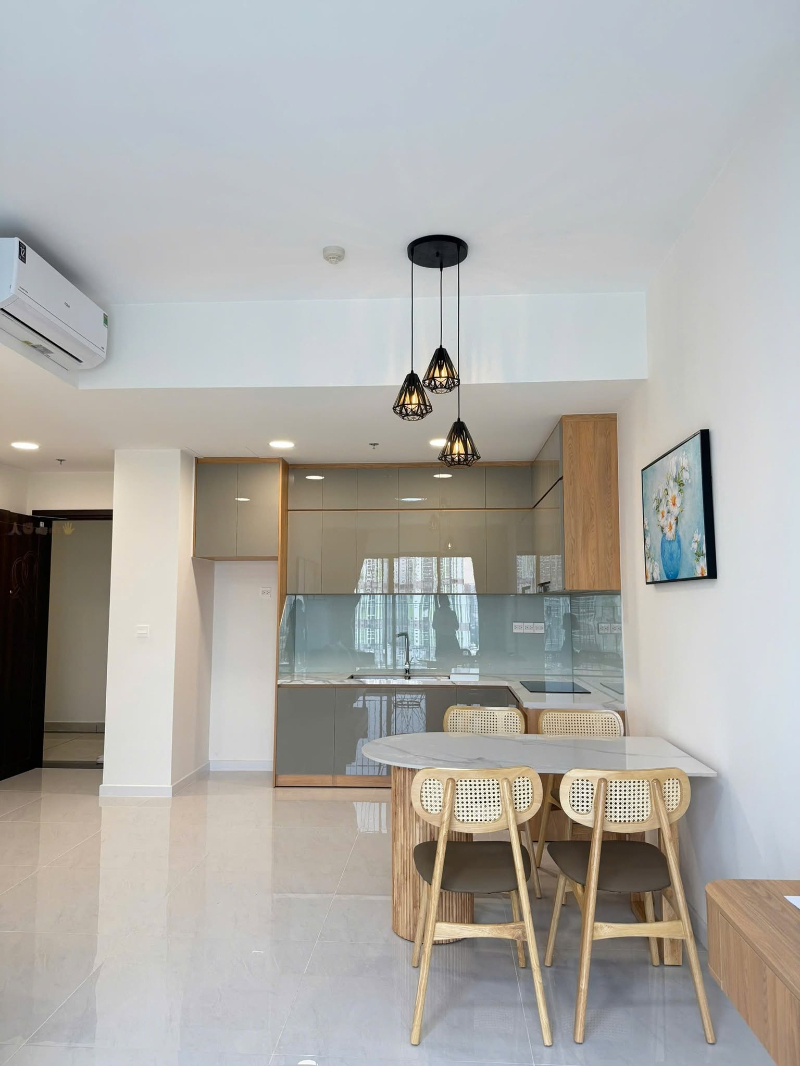 Cho Thuê Căn Hộ 2PN VICTORIA VILLAGE VTV1292 - ảnh nhỏ 2