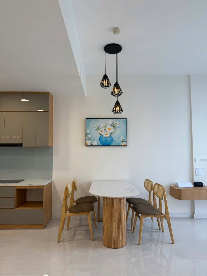 Cho Thuê Căn Hộ 2PN VICTORIA VILLAGE VTV1292 - ảnh nhỏ 3