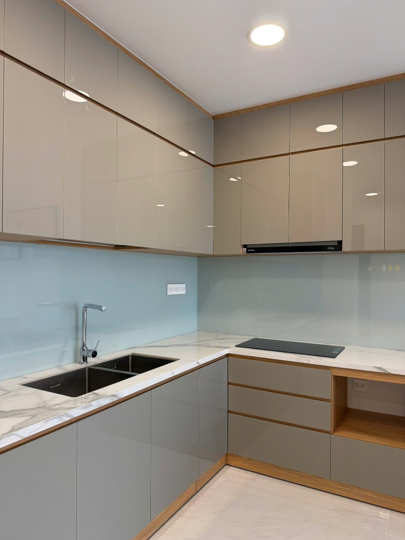 Cho Thuê Căn Hộ 2PN VICTORIA VILLAGE VTV1292 - ảnh nhỏ 4