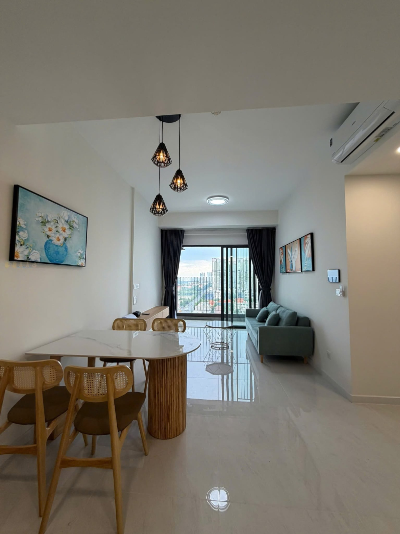 Cho Thuê Căn Hộ 2PN VICTORIA VILLAGE VTV1292 - ảnh nhỏ 6