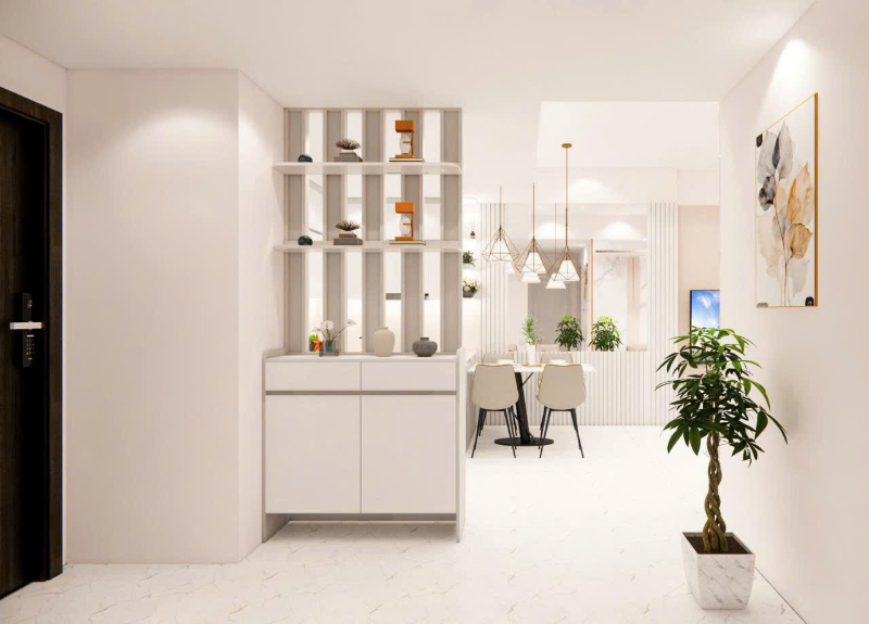Cho Thuê Căn Hộ 2PN VICTORIA VILLAGE VTV1319 - ảnh nhỏ 2