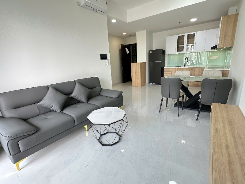 Cho Thuê Căn Hộ 2PN VICTORIA VILLAGE VTV1327 - ảnh nhỏ 3