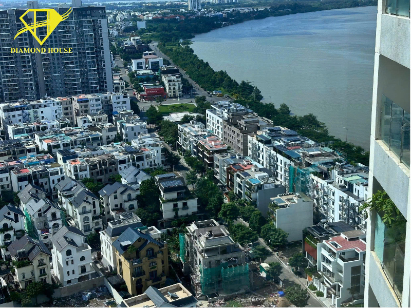 Cho Thuê Căn Hộ 2PN Diamond Island DI2581 - ảnh nhỏ 9