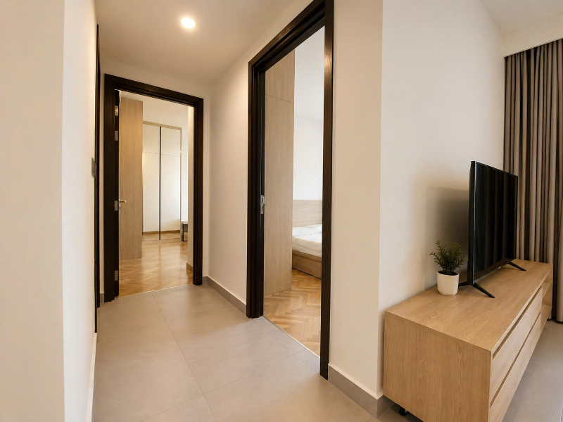 Cho Thuê Căn Hộ 2PN Feliz En Vista FEV2944 - Hình 1