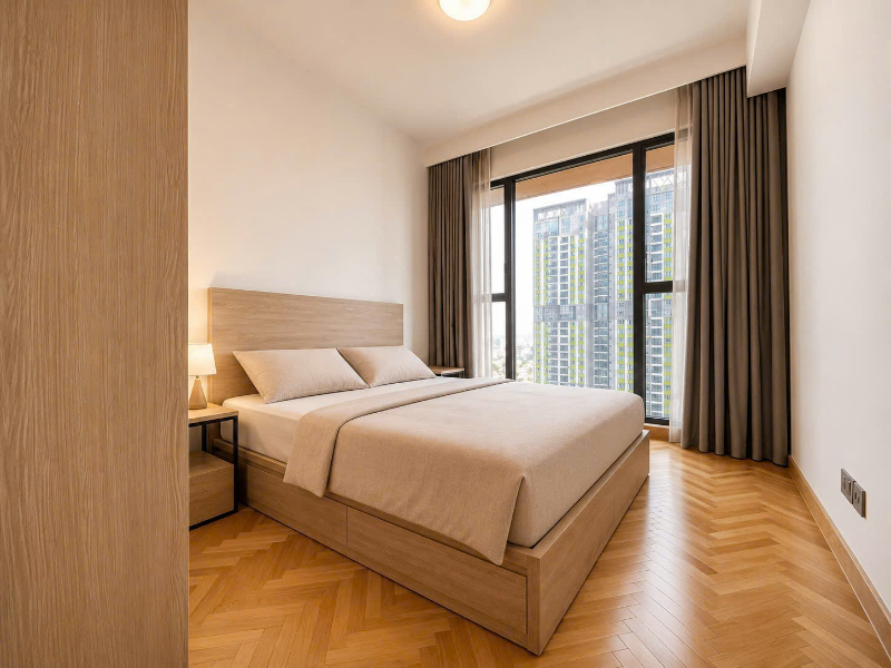 Cho Thuê Căn Hộ 2PN Feliz En Vista FEV2944 - ảnh nhỏ 2