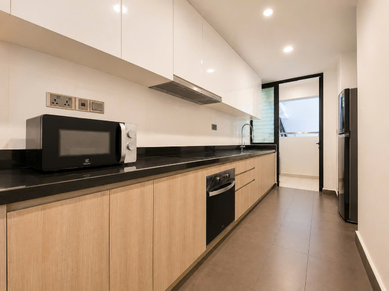 Cho Thuê Căn Hộ 2PN Feliz En Vista FEV2944 - ảnh nhỏ 3