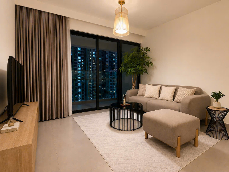 Cho Thuê Căn Hộ 2PN Feliz En Vista FEV2944 - ảnh nhỏ 5