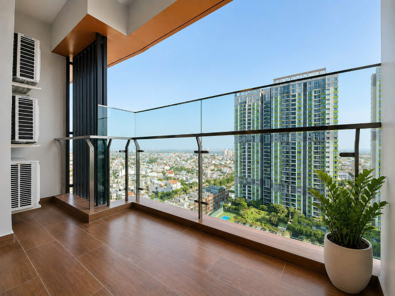 Cho Thuê Căn Hộ 2PN Feliz En Vista FEV2944 - ảnh nhỏ 14