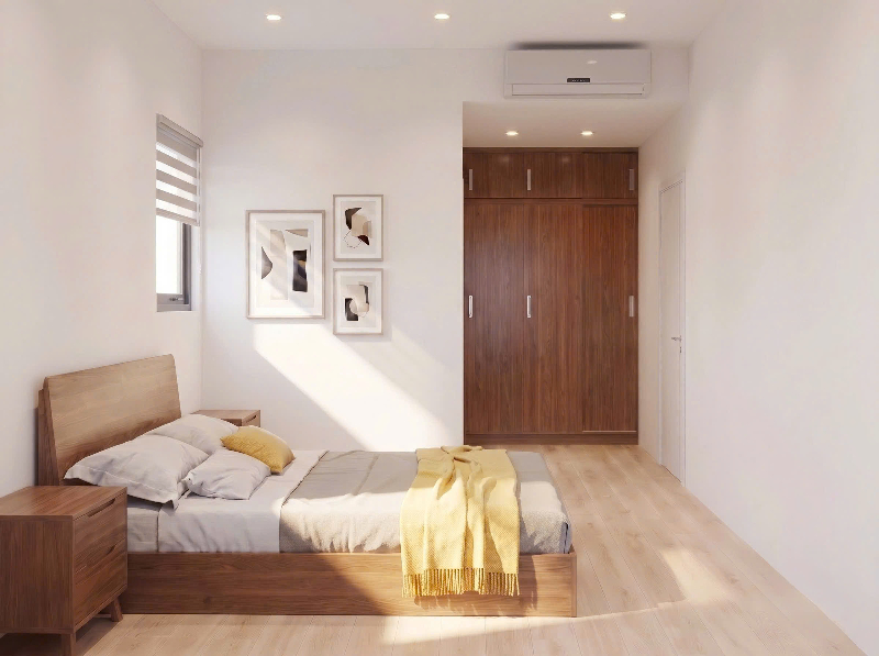 Cho Thuê Căn Hộ 2PN VICTORIA VILLAGE VTV1378 - ảnh nhỏ 2