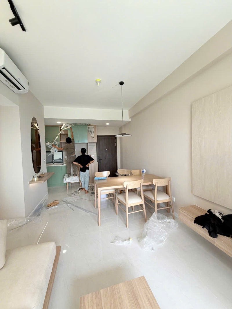Cho Thuê Căn Hộ 2PN VICTORIA VILLAGE VTV1384 - ảnh nhỏ 9