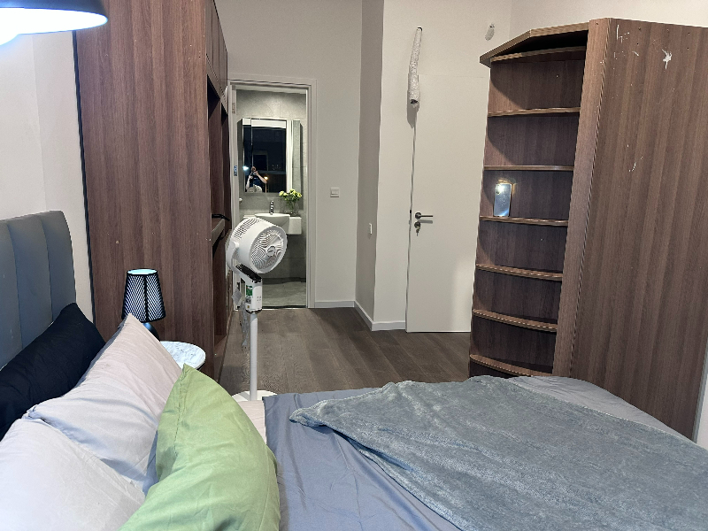 Cho Thuê Căn Hộ 2PN VICTORIA VILLAGE VTV1393 - ảnh nhỏ 2