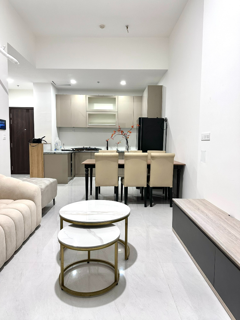 Cho Thuê Căn Hộ 2PN VICTORIA VILLAGE VTV1393 - ảnh nhỏ 4