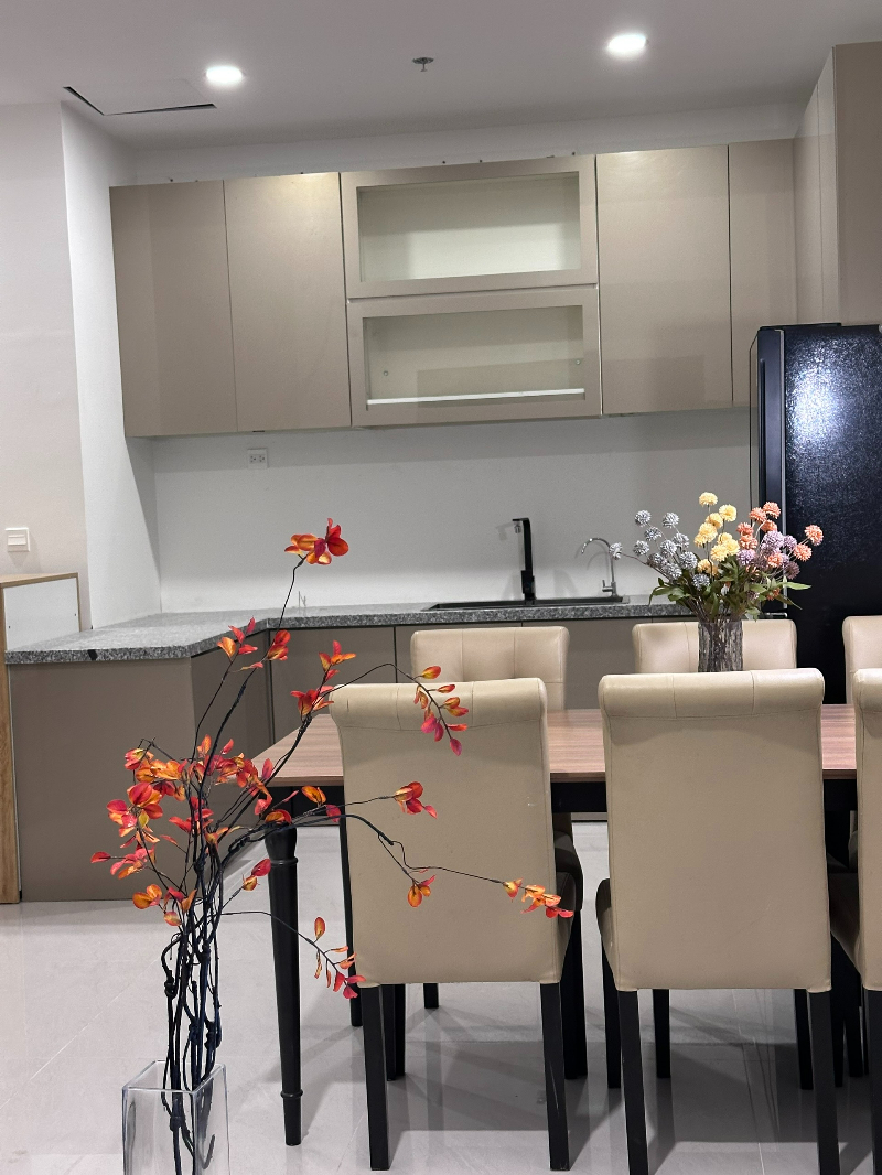 Cho Thuê Căn Hộ 2PN VICTORIA VILLAGE VTV1393 - ảnh nhỏ 22