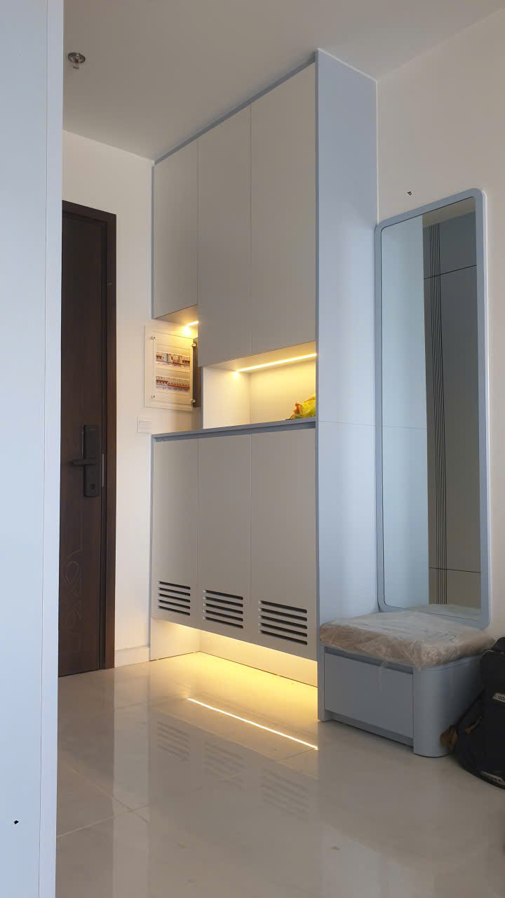 Cho Thuê Căn Hộ 3PN VICTORIA VILLAGE VTV1442 - ảnh nhỏ 9