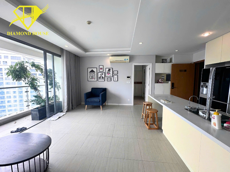 Cho Thuê Căn Hộ 2PN Diamond Island DI2585 - ảnh nhỏ 2
