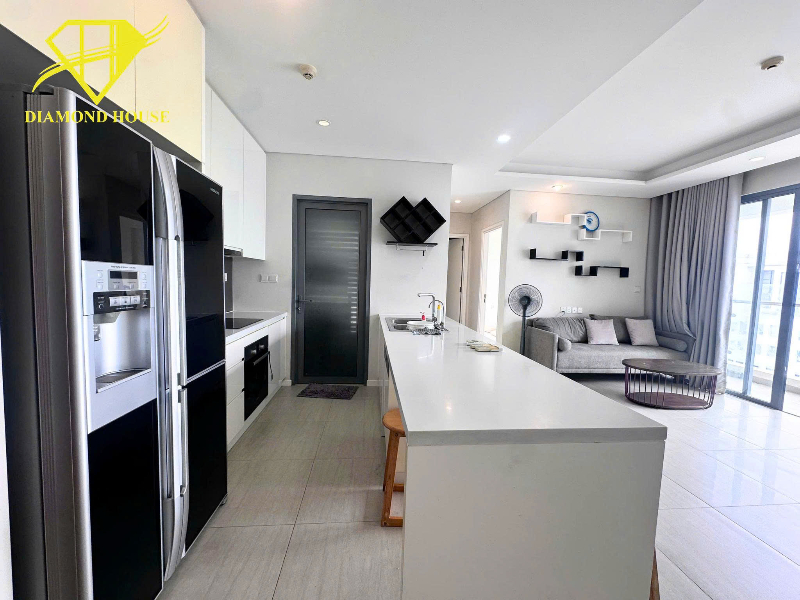 Cho Thuê Căn Hộ 2PN Diamond Island DI2585 - ảnh nhỏ 3