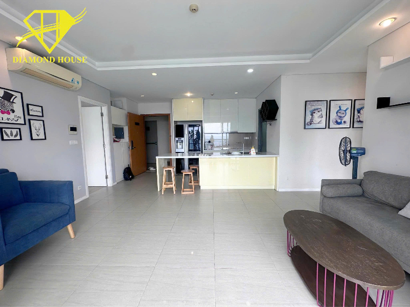 Cho Thuê Căn Hộ 2PN Diamond Island DI2585 - ảnh nhỏ 5