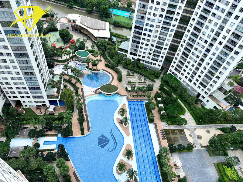 Cho Thuê Căn Hộ 2PN Diamond Island DI2585 - ảnh nhỏ 6