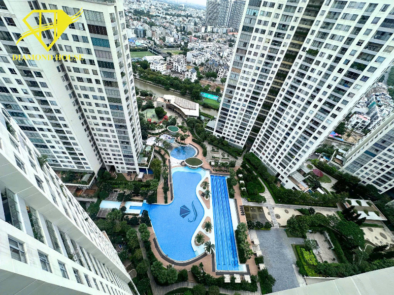 Cho Thuê Căn Hộ 2PN Diamond Island DI2585 - ảnh nhỏ 9