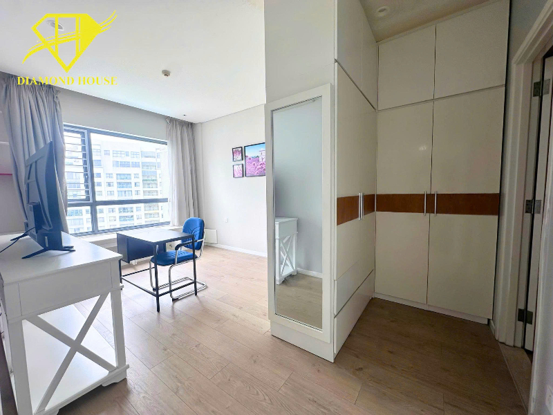 Cho Thuê Căn Hộ 2PN Diamond Island DI2585 - ảnh nhỏ 11