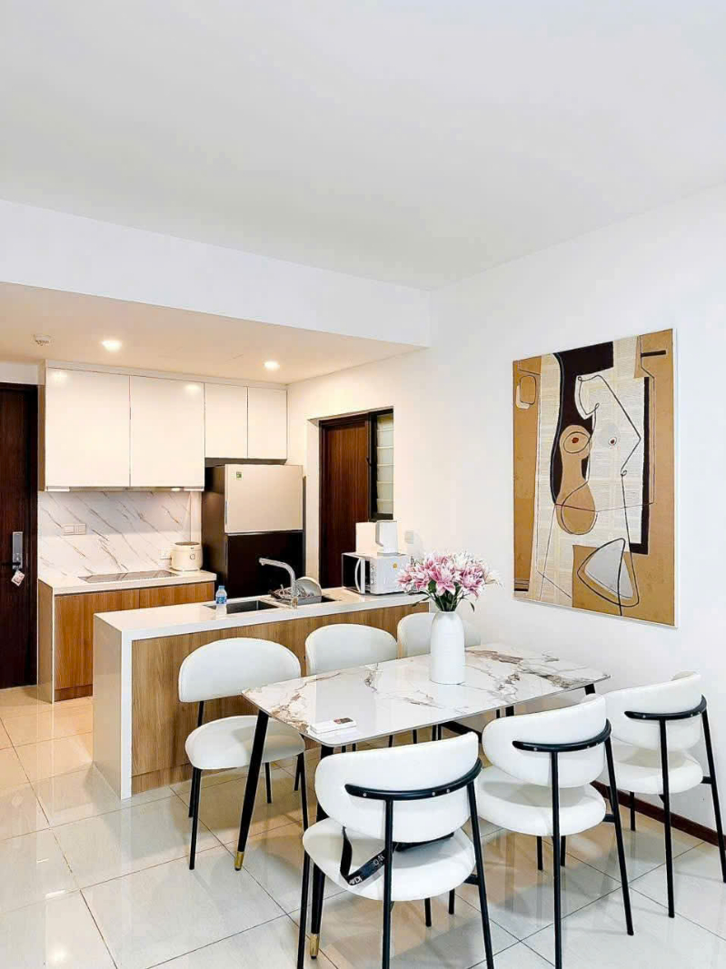 Cho Thuê Căn Hộ 2PN One Verandah OV1702 - Hình 1