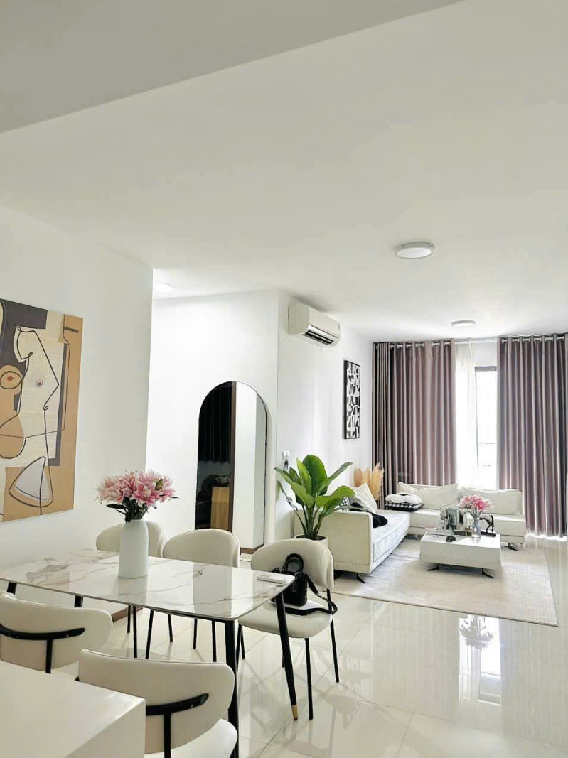 Cho Thuê Căn Hộ 2PN One Verandah OV1702 - ảnh nhỏ 4