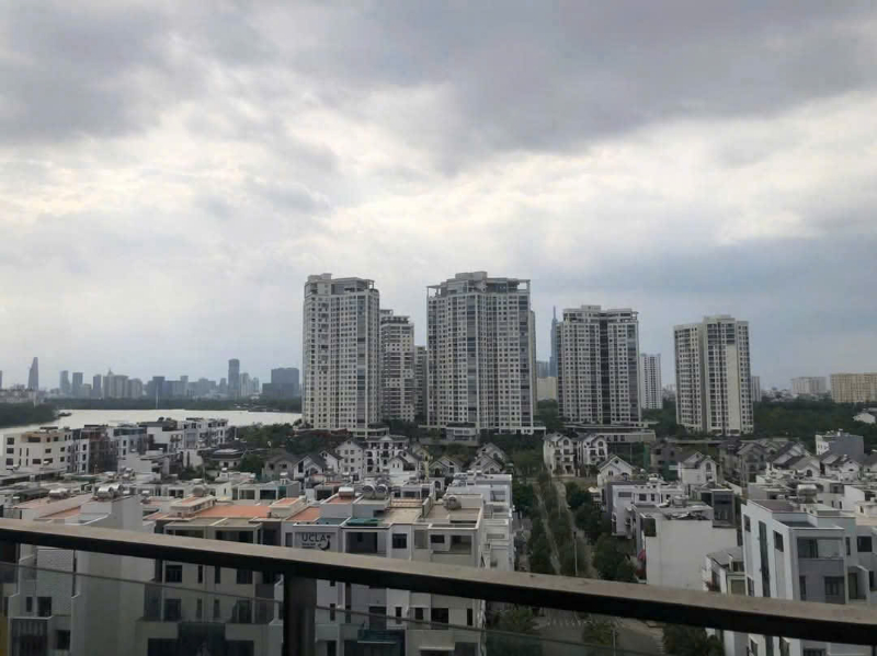 Cho Thuê Căn Hộ 2PN One Verandah OV1702 - ảnh nhỏ 8